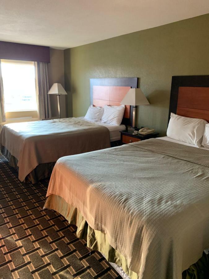 Relax Inn Heth Shell Lake Extérieur photo